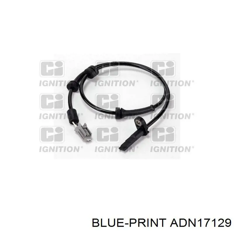 ADN17129 Blue Print sensor dianteiro de abs