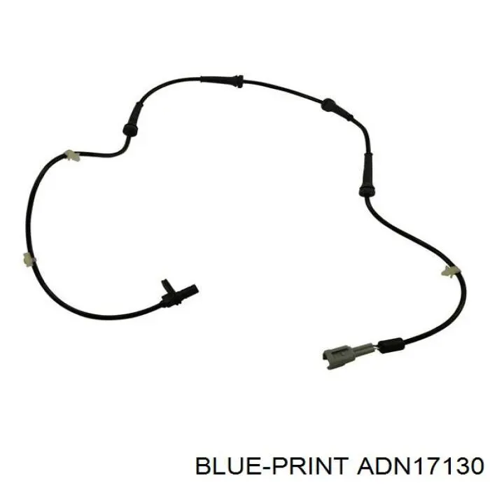 Датчик АБС задний 265007908 Bosch