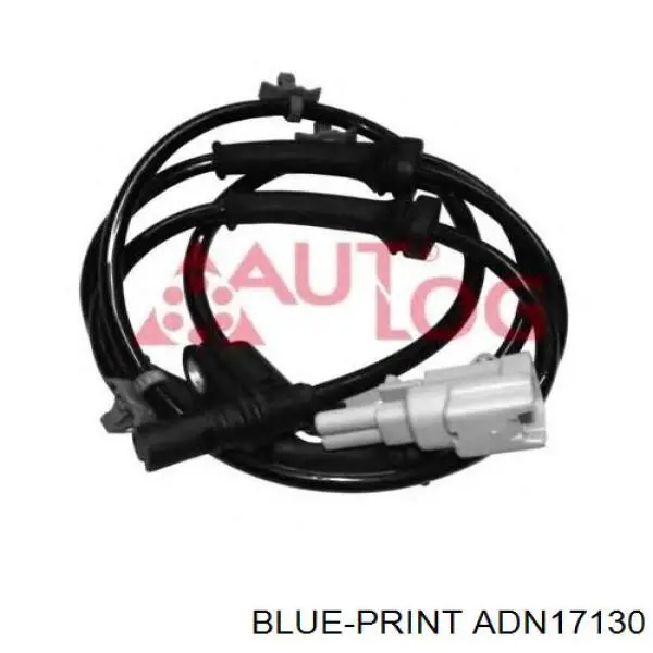 Купить ASB16802 SNR Датчик АБС задний