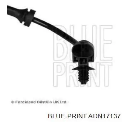 Sensor ABS traseiro esquerdo para Nissan Almera (N16)