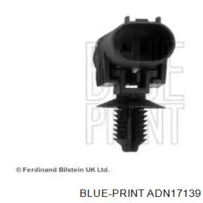 Sensor ABS traseiro direito para Nissan Almera (N16)