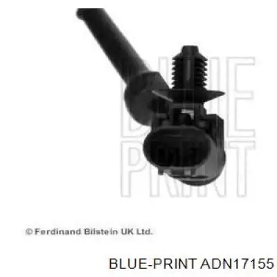 Датчик АБС (ABS) задний левый ADN17155 Blue Print