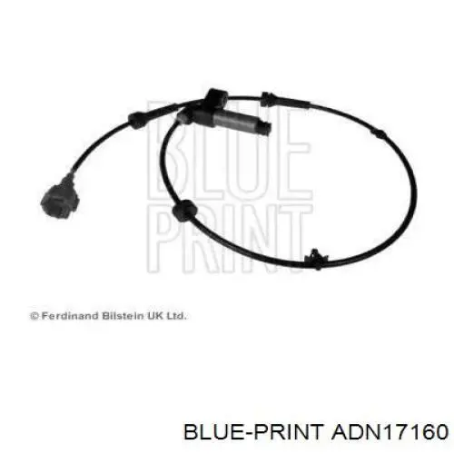 Датчик АБС (ABS) задний правый Nissan/Infiniti 47900BM400 цена, от  USD