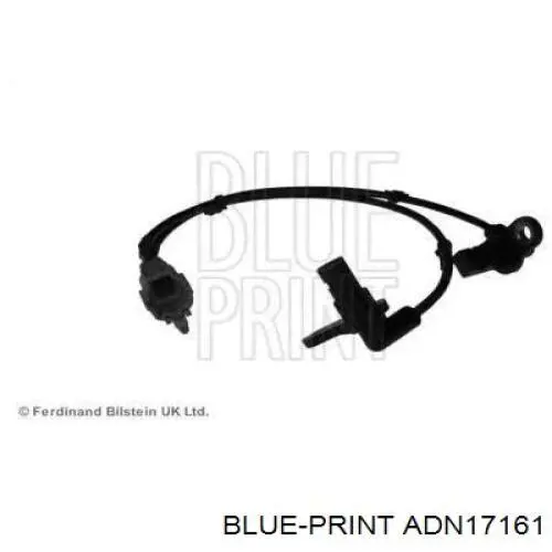 Датчик АБС (ABS) задний ADN17161 Blue Print