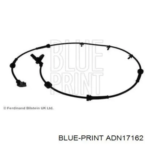 Датчик АБС (ABS) передний левый ADN17162 Blue Print