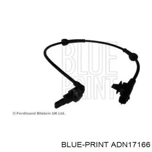 Sensor ABS trasero derecho ADN17166 Blue Print