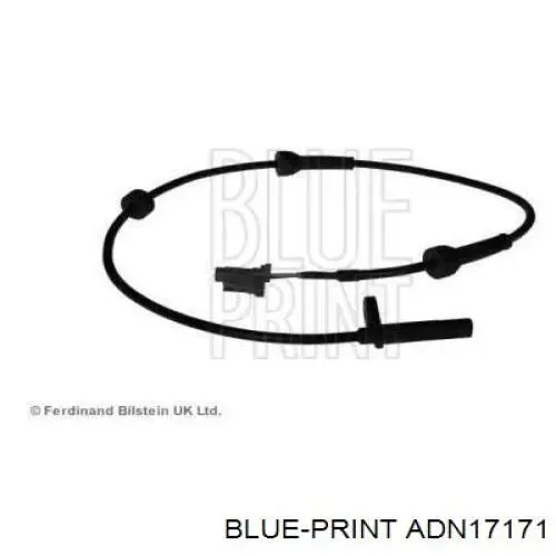 Sensor ABS delantero ADN17171 Blue Print