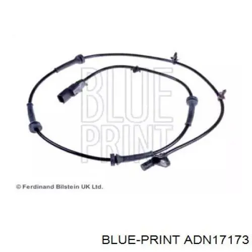 Датчик АБС (ABS) передний левый ADN17173 Blue Print