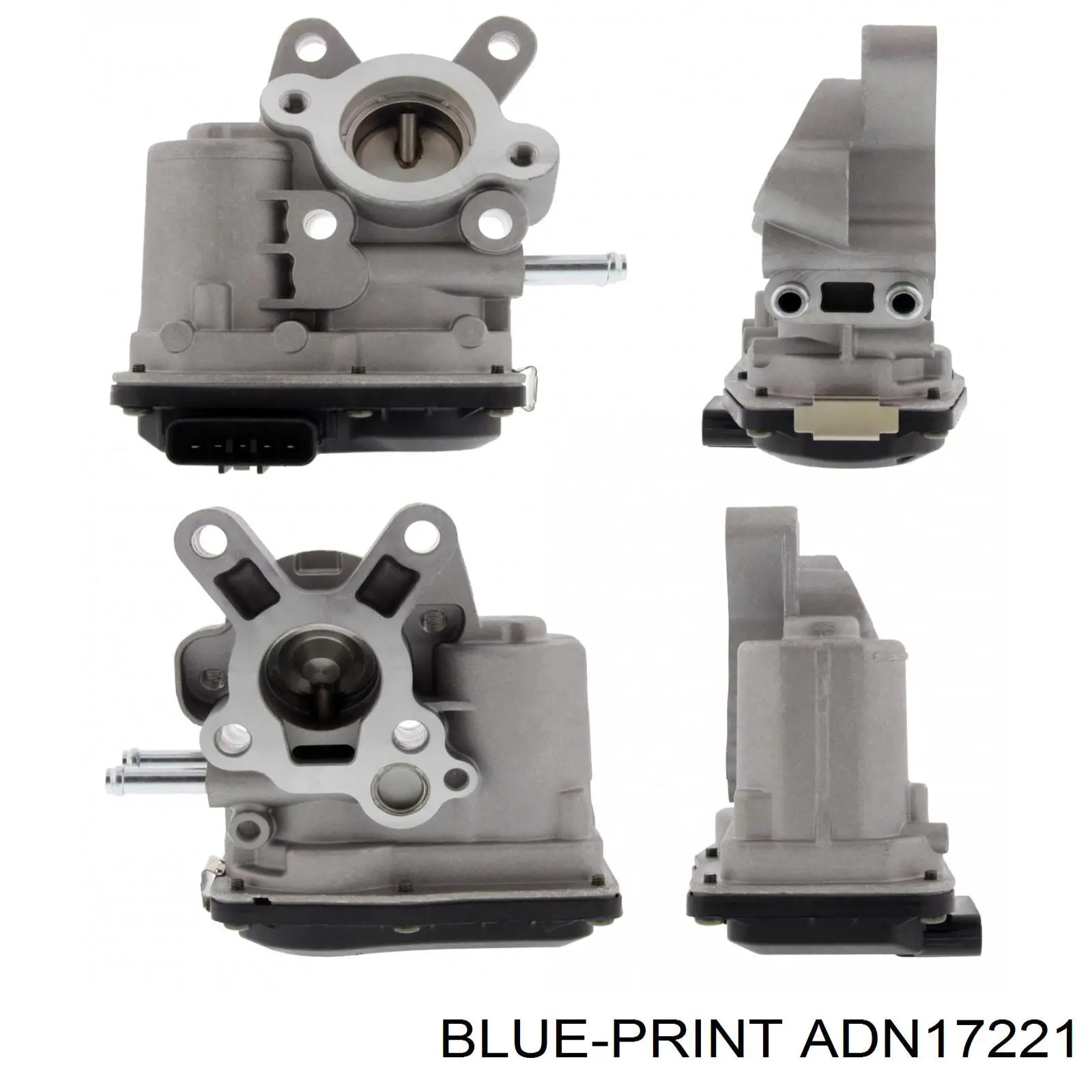 Приборы управления системы рециркуляции Blue Print ADN17221 цена, от 92.66 USD