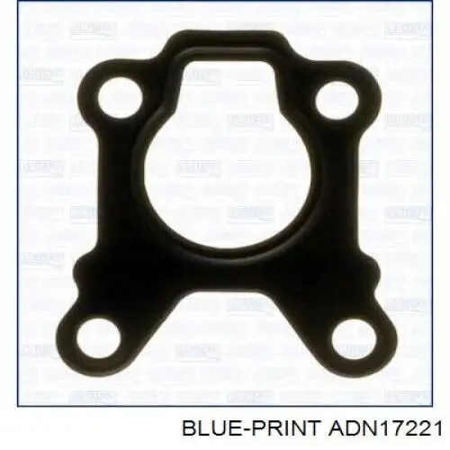 Купить ADN17221 Blue Print Клапан EGR системы рециркуляции отработавших газов