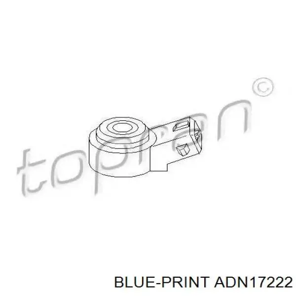 Датчик детонации Nissan/Infiniti 2206095F0B