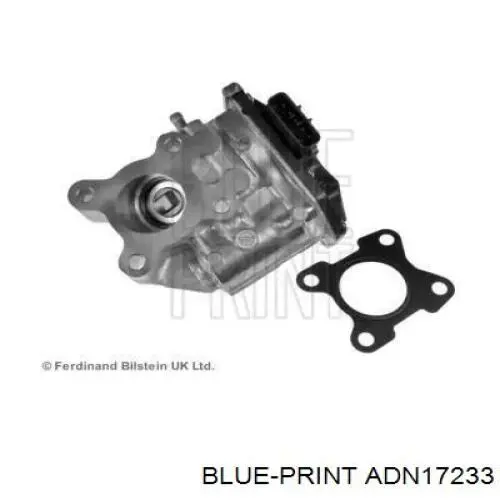 Приборы управления системы рециркуляции Blue Print ADN17233 цена, от 167.43 USD