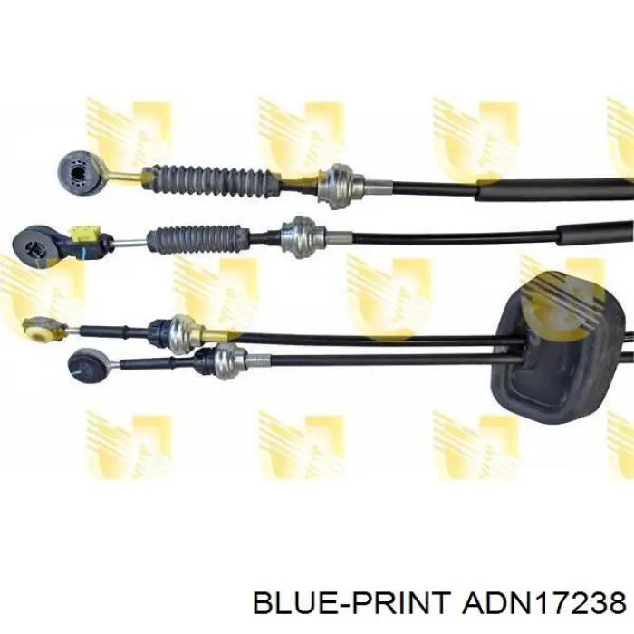 Трос КПП 7701477672 Renault (RVI)