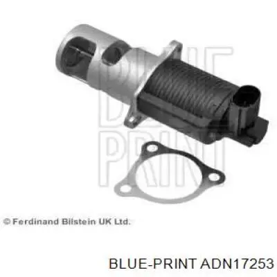 Клапан ЕГР ADN17253 Blue Print