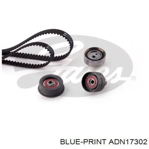 Ремень ГРМ, комплект Ниссан Альмера I