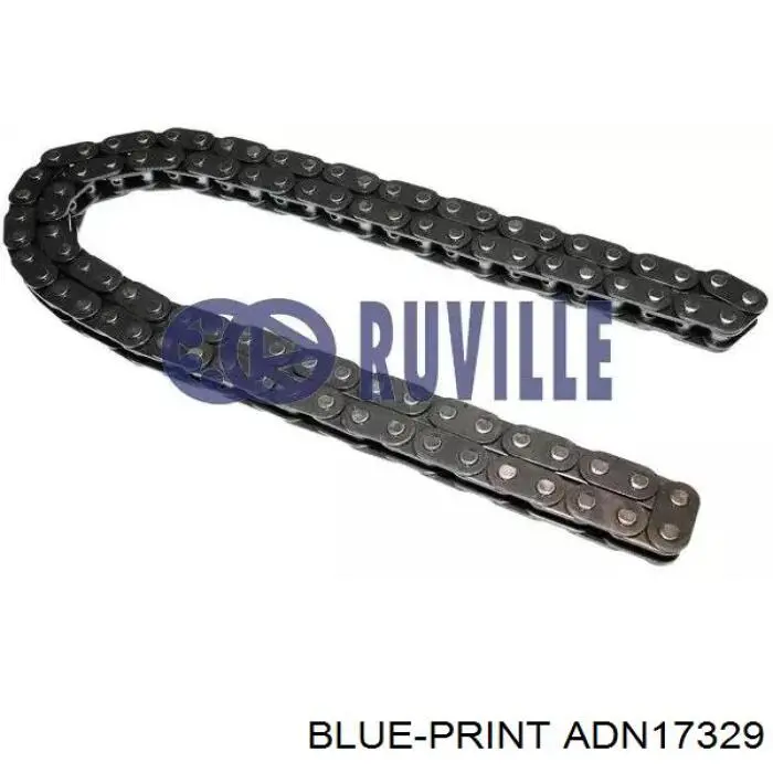 Купить ADN17329 Blue Print Цепь ГРМ, распредвала