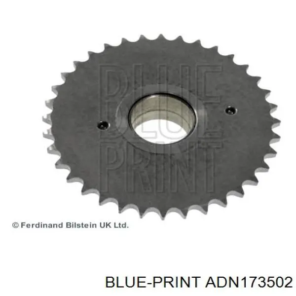 Ремкомплект ГРМ Blue Print ADN173502 цена, от 134.49 USD