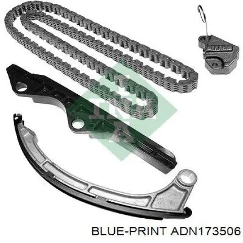 Комплект цепи ГРМ KDC46802 SNR