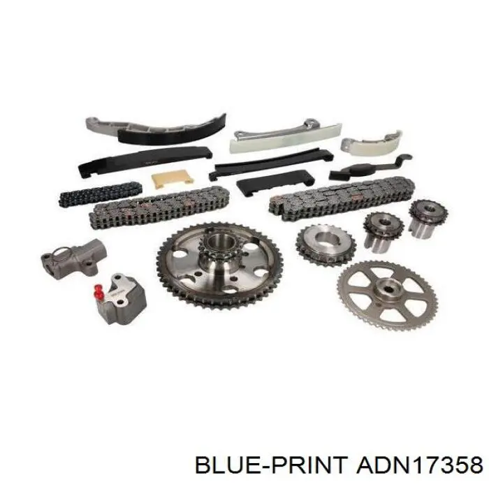 Цепь ГРМ, комплект Magneti Marelli MCK0520