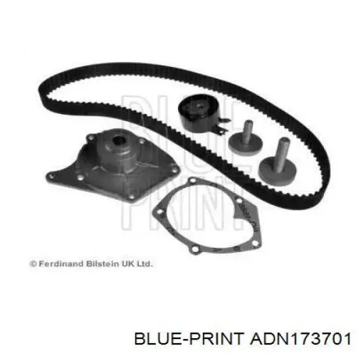 Купить 8660004992 Renault (RVI) Комплект ГРМ