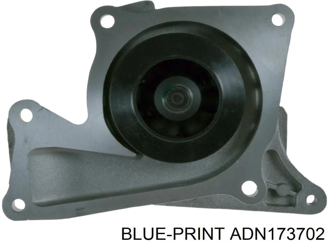 Купить ADN173702 Blue Print Комплект ГРМ