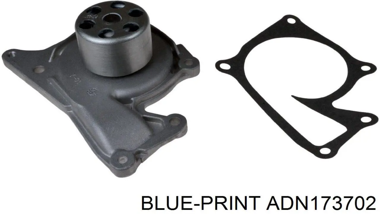 ГРМ ремни, комплект Blue Print ADN173702 цена, от 110.99 USD