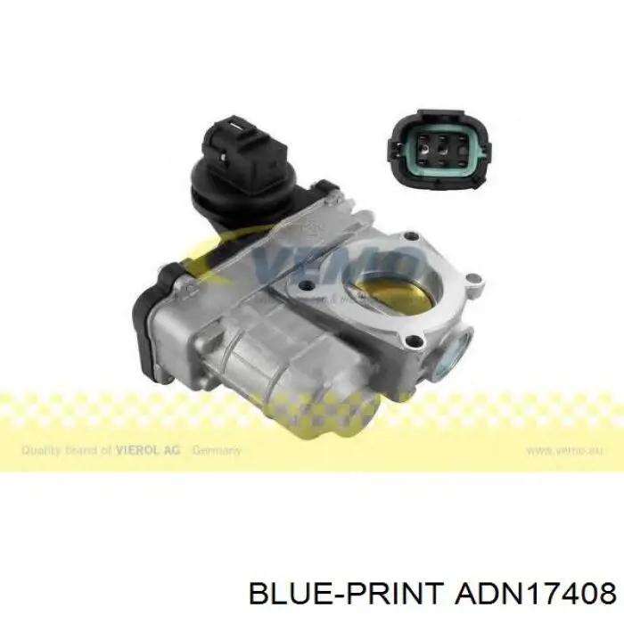 Дроссельная заслонка в сборе Nissan/Infiniti 16119AX00B цена, от 138.69 USD