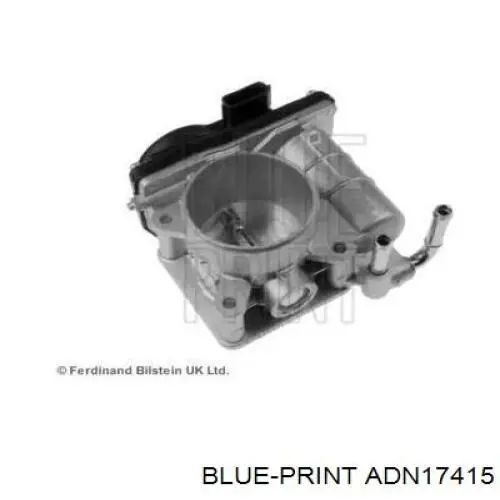 Дроссельная заслонка ADN17415 Blue Print