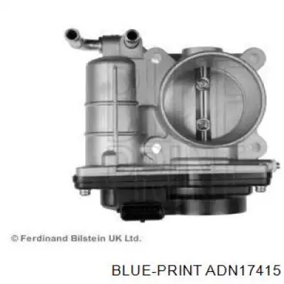 Купить 16119ED00C Renault (RVI) Блок дроссельной заслонки