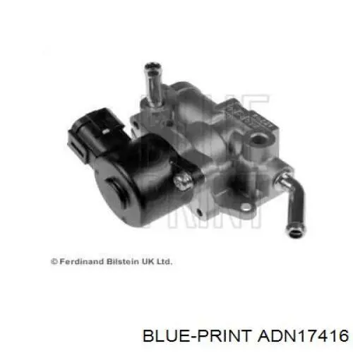 237817J610 Nissan/Infiniti Датчик холостого хода