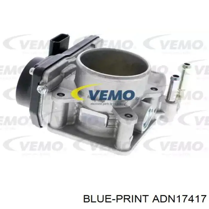 Купить TQ39081 Tqparts Блок дроссельной заслонки