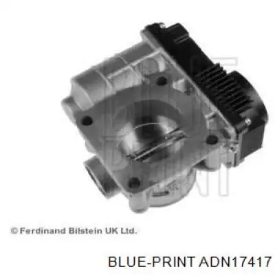 Дроссельная заслонка ADN17417 Blue Print