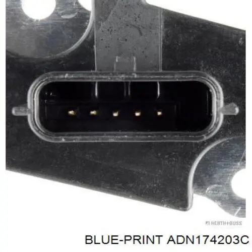 Расходомер воздуха Magneti Marelli 213719835019