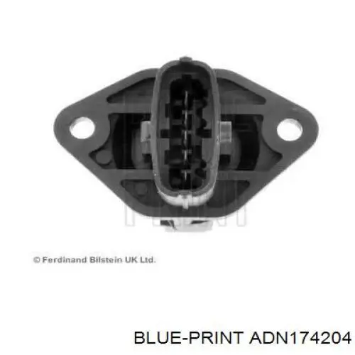 Датчик массового расхода воздуха Isuzu 8972534561 цена, от 144.87 USD