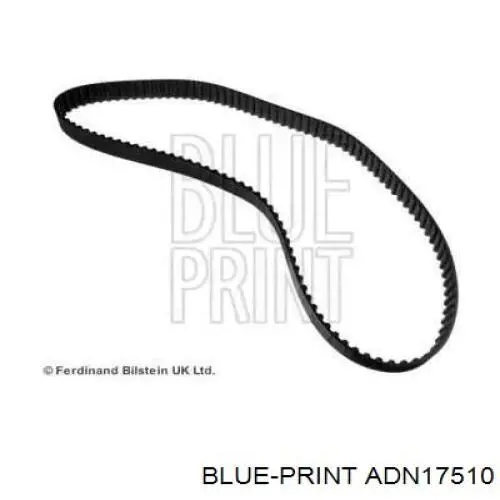 Ремень ГРМ ADN17510 Blue Print