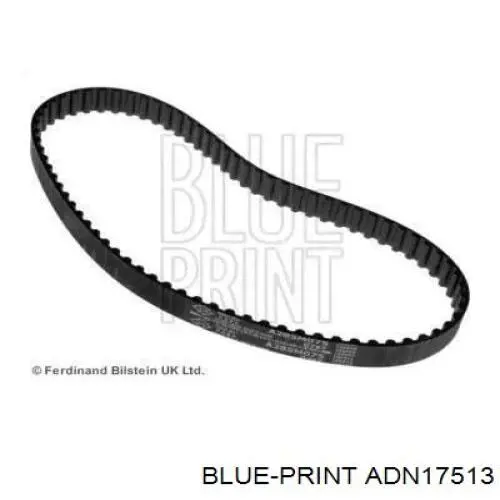 Ремень ТНВД ADN17513 Blue Print