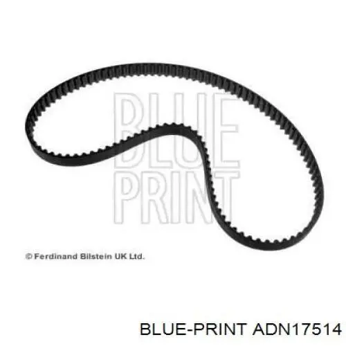 Ремень ГРМ ADN17514 Blue Print