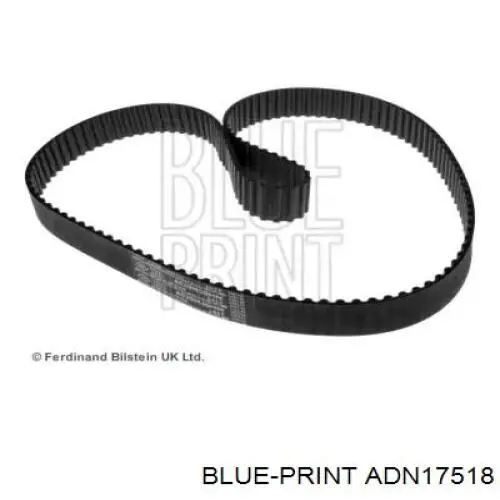 Ремень ГРМ ADN17518 Blue Print