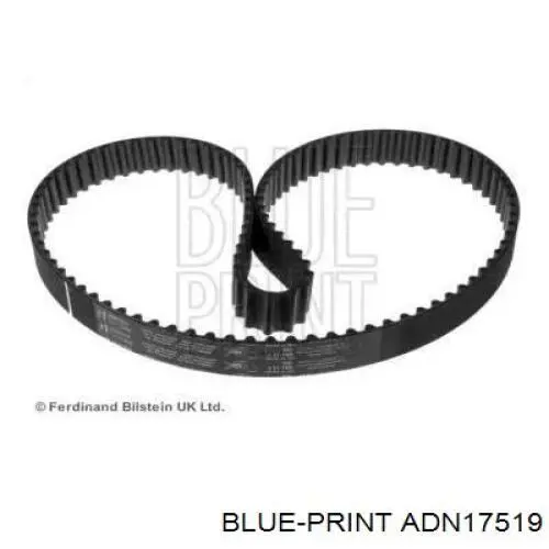 Ремень ГРМ ADN17519 Blue Print