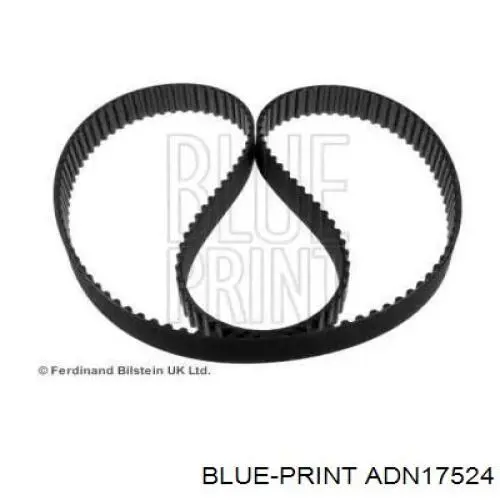 Ремень ГРМ ADN17524 Blue Print