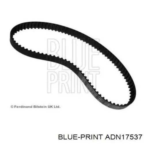 Ремень ГРМ ADN17537 Blue Print