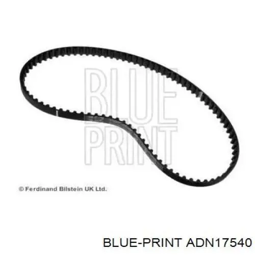 Ремень ГРМ ADN17540 Blue Print