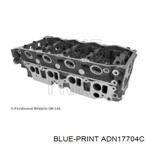 Головка блока цилиндров ADN17704C Blue Print