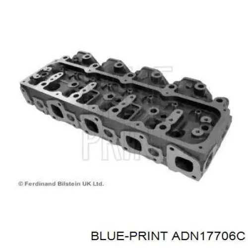 Головка блока цилиндров ADN17706C Blue Print