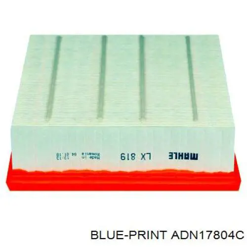 Болт ГБЦ ADN17804C Blue Print