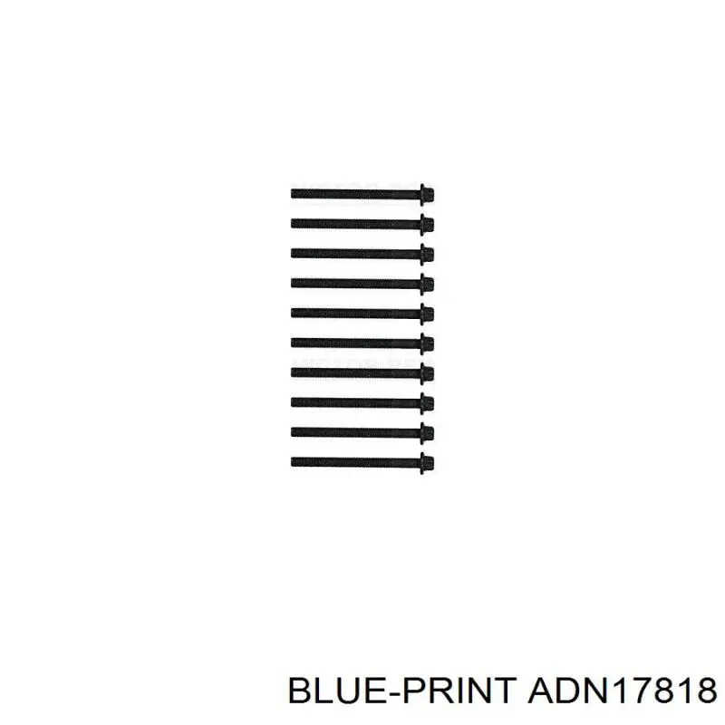  Болт ГБЦ Renault Master 3