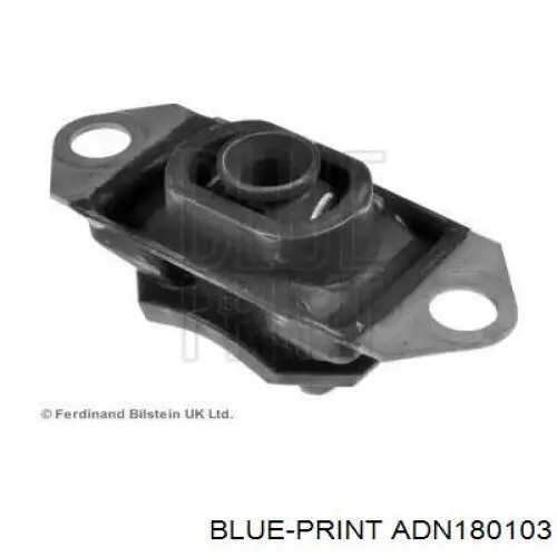 Левая подушка двигателя ADN180103 Blue Print