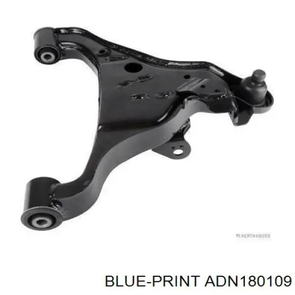 Сайлентблок переднего рычага ADN180109 Blue Print