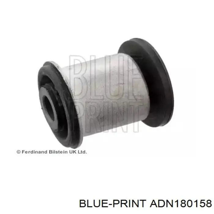 ADN180158 Blue Print bloco silencioso dianteiro do braço oscilante inferior