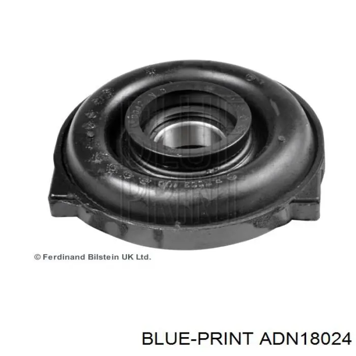 Подвесной подшипник карданного вала ADN18024 Blue Print